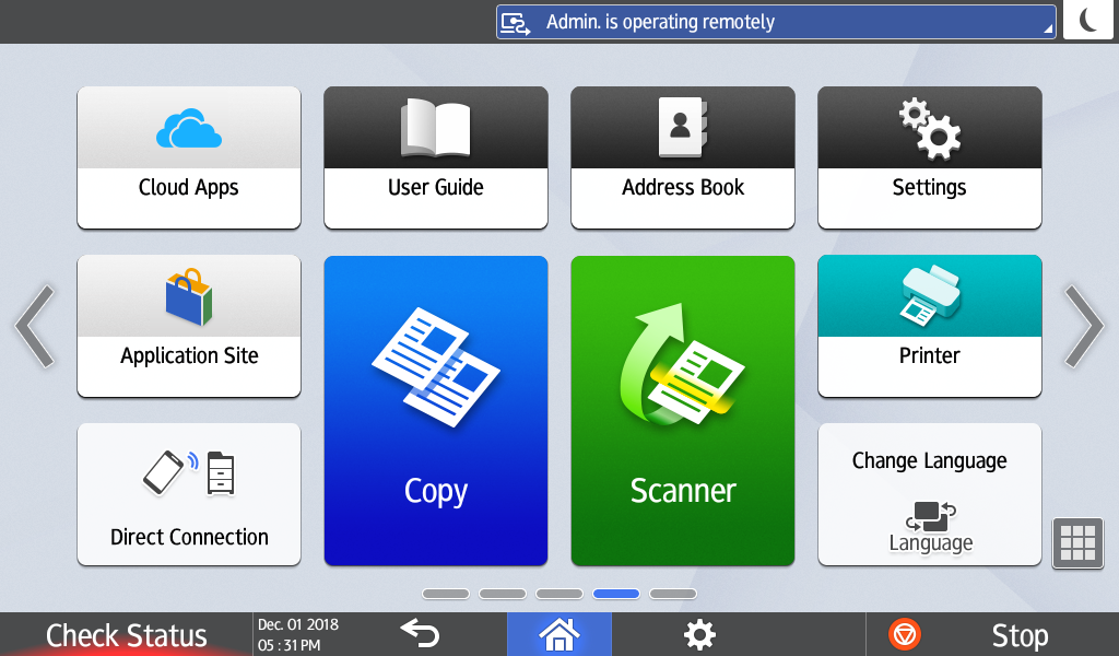 1024x600 Ricoh Eyes Subscription Model, Intelligent Workflow Platforms