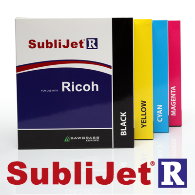 400x400 Sublijet R Inks For Ricoh Gxe Dye Sublimation, Printing