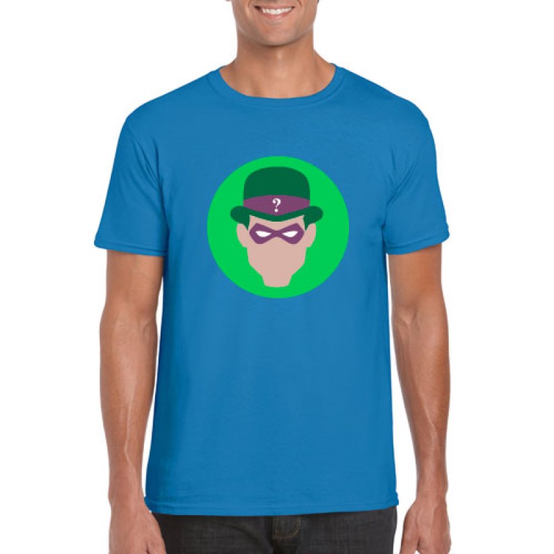 800x800 The Riddler Face Icon