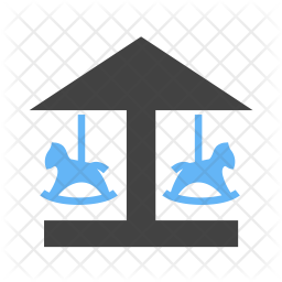 256x256 Ride Icon Of Flat Style