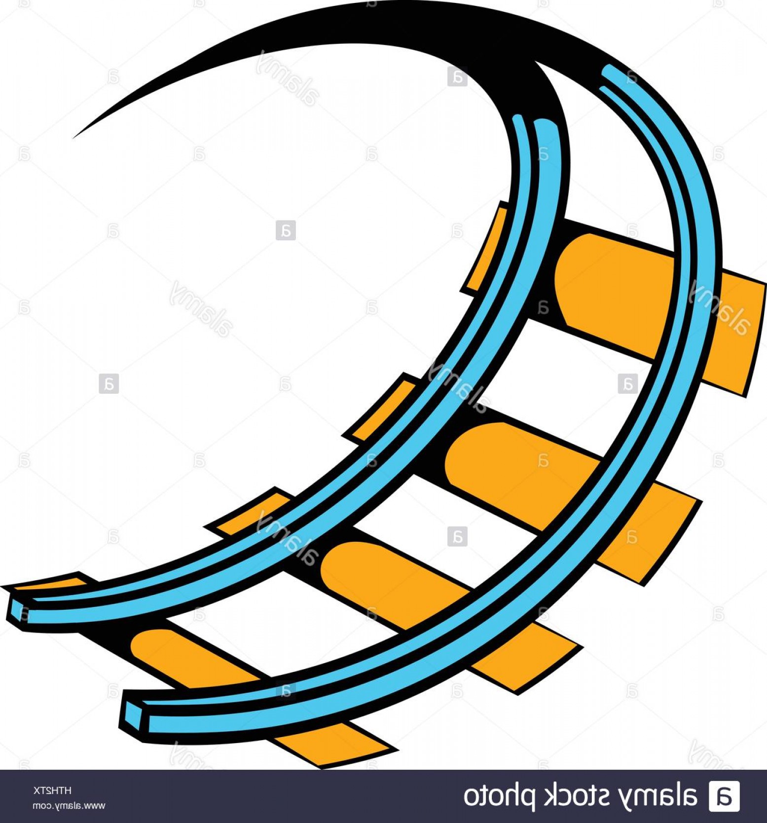 1555x1668 Stock Photo Roller Coaster Ride Icon Icon Cartoon Soidergi