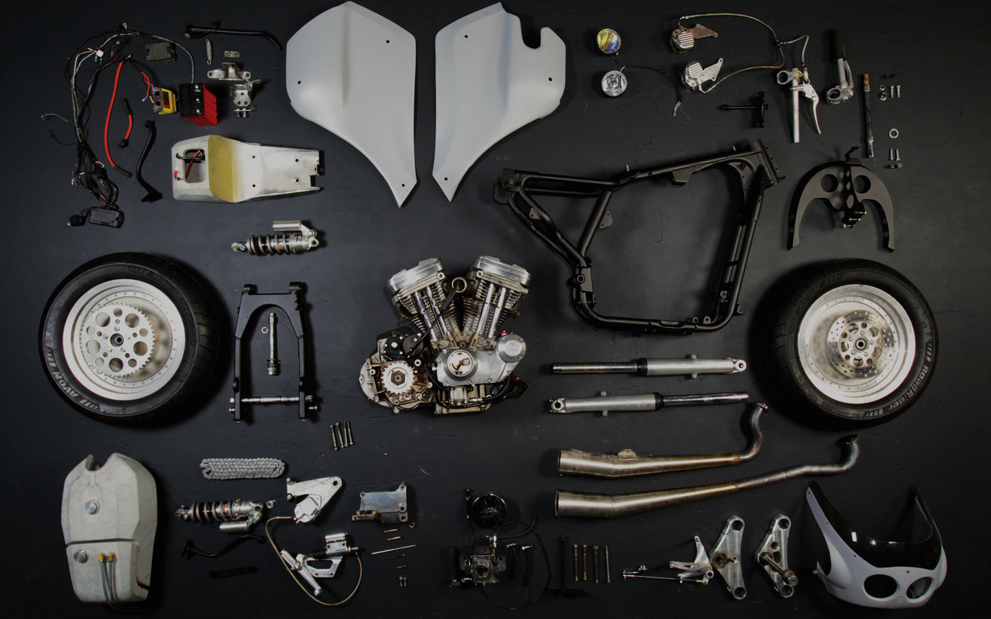 1440x900 Bikes Icon Motosports