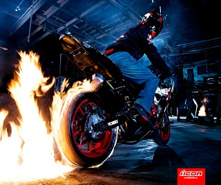 320x267 Ride Icon Sticker