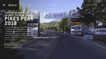 340x190 Everything On Icon Motosports