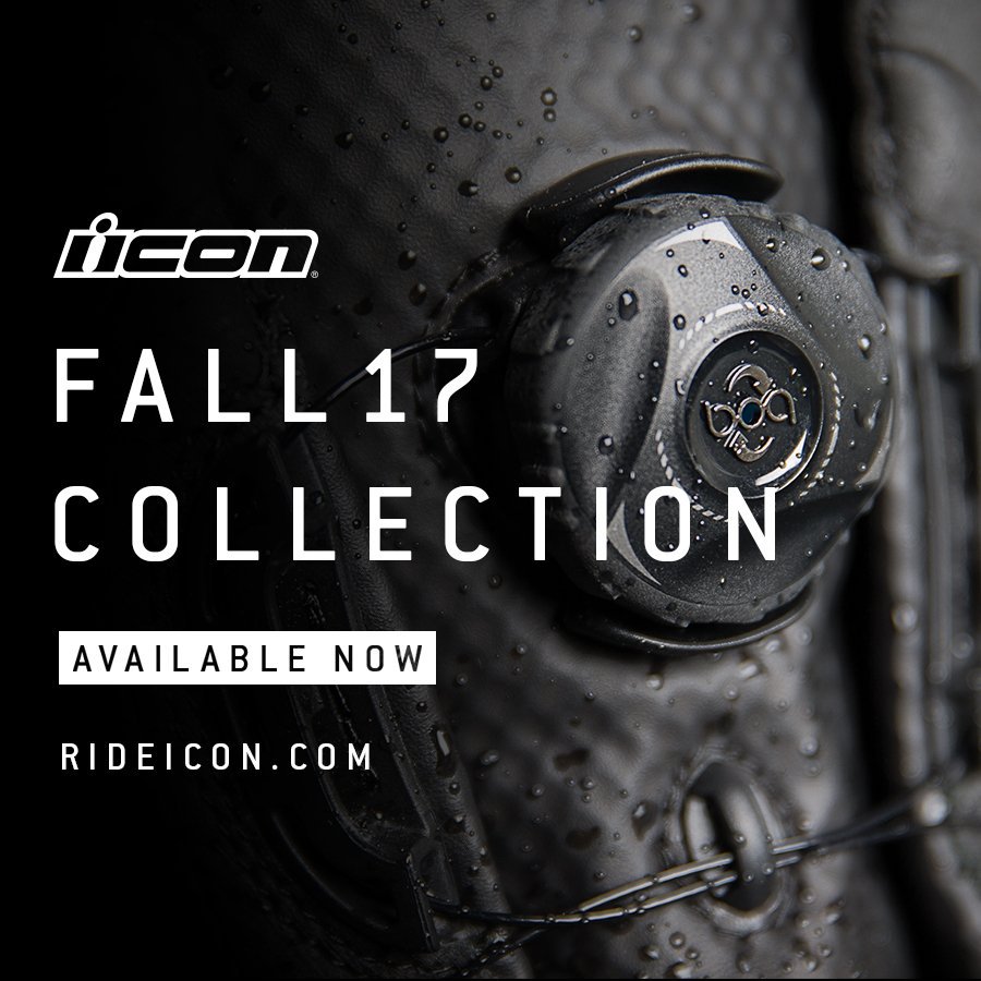 900x900 Icon Motosports On Twitter The New Gear For Fall Has Dropped