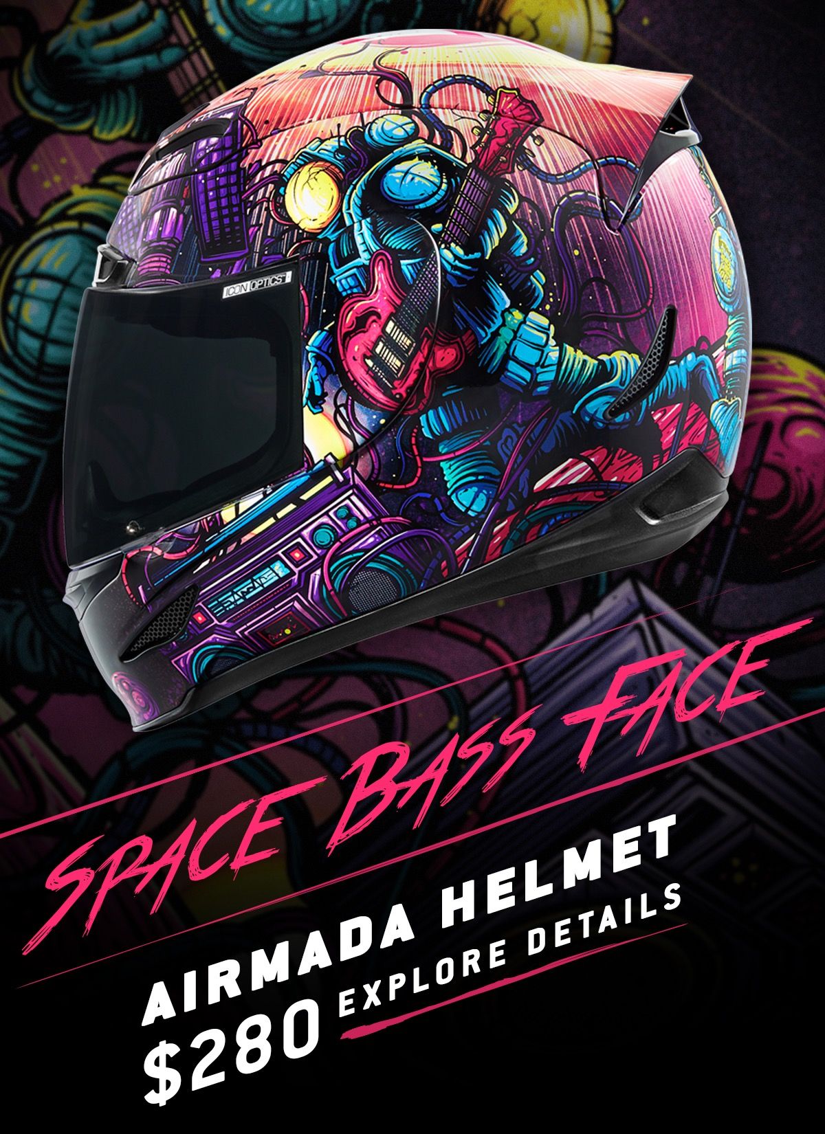 1200x1650 Artstrada Magazine Icon Helmets