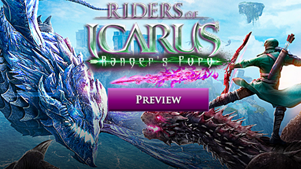 604x339 Riders Of Icarus Update Preview Ranger's Fury Mmohuts