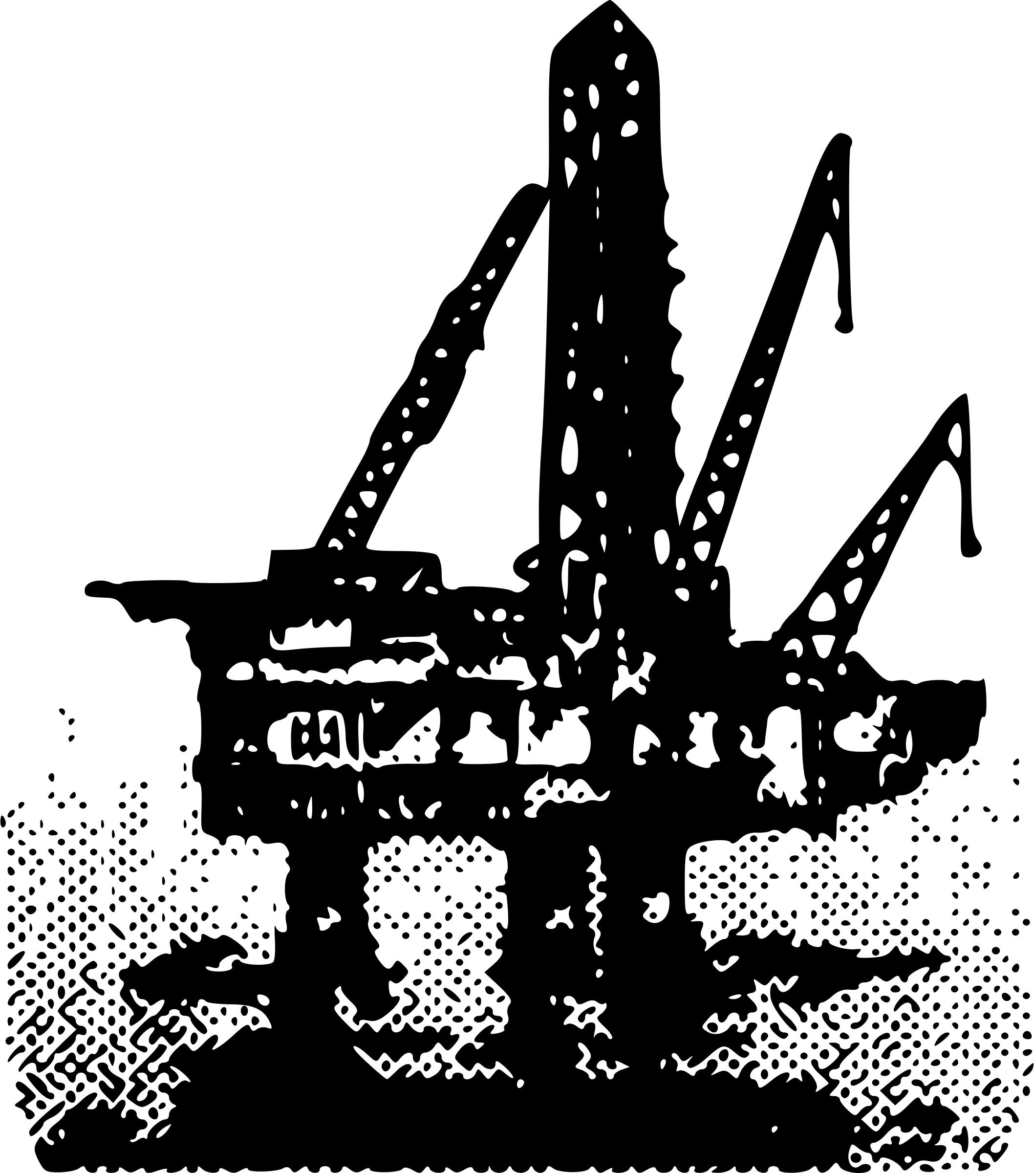 2116x2400 Ocean Oil Rig Icons Png