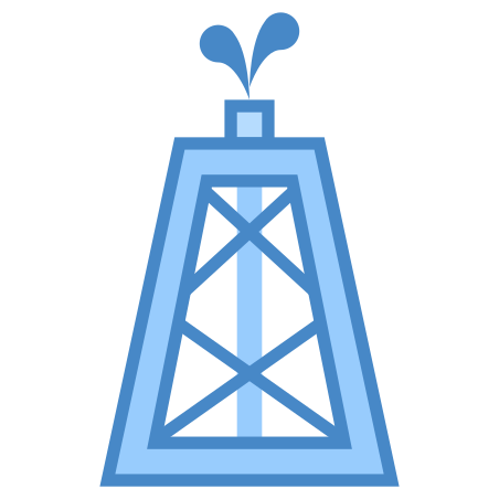 452x452 Oil Rig Icon