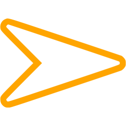 Orange Arrow Right Icon 256x256 Orange Arrow Right Icon