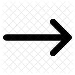 Right Arrow Icon Of Line Style 256x256 Right Arrow Icon Of Line Style