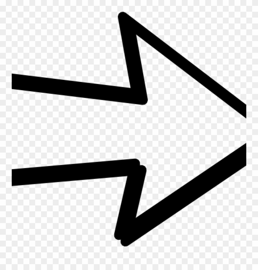 880x920 Right Arrow Clipart Right Arrow Graphic Freeuse