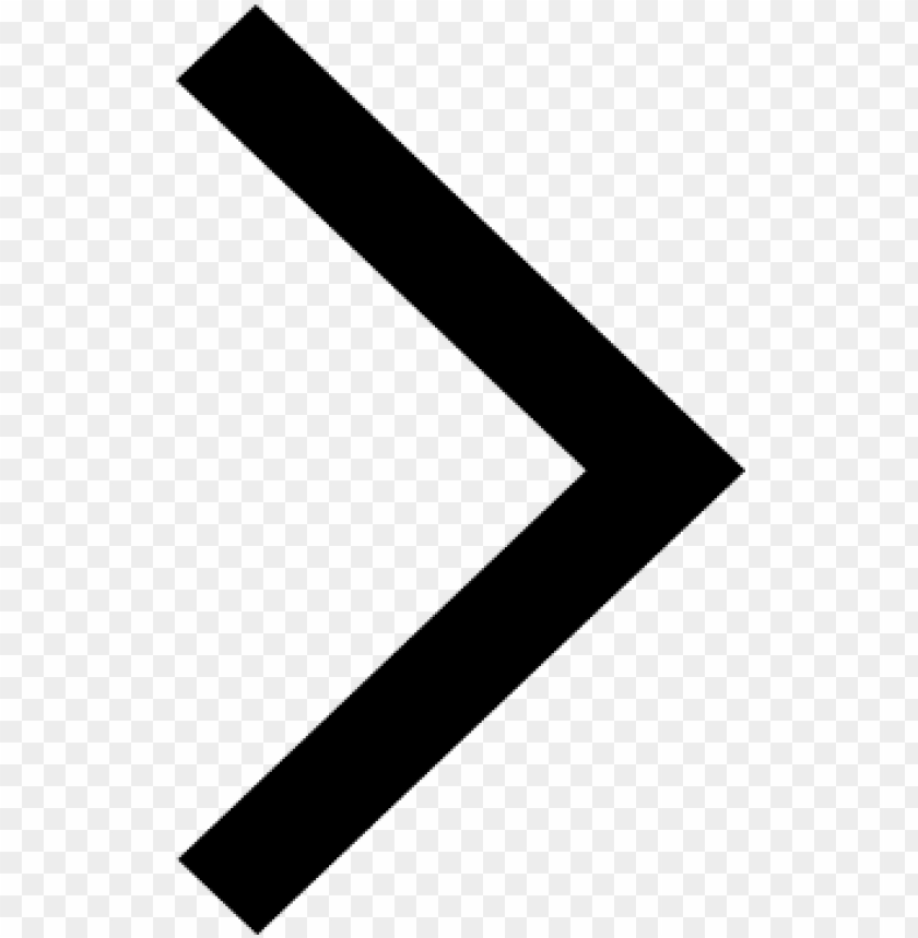 840x859 Right Arrow Icon Png Image With Transparent Background Toppng