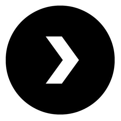 400x400 Round Arrow Right Icon