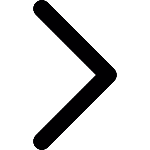 512x512 Chevron Arrow To Right, Ios Interface Symbol Icons Free Download