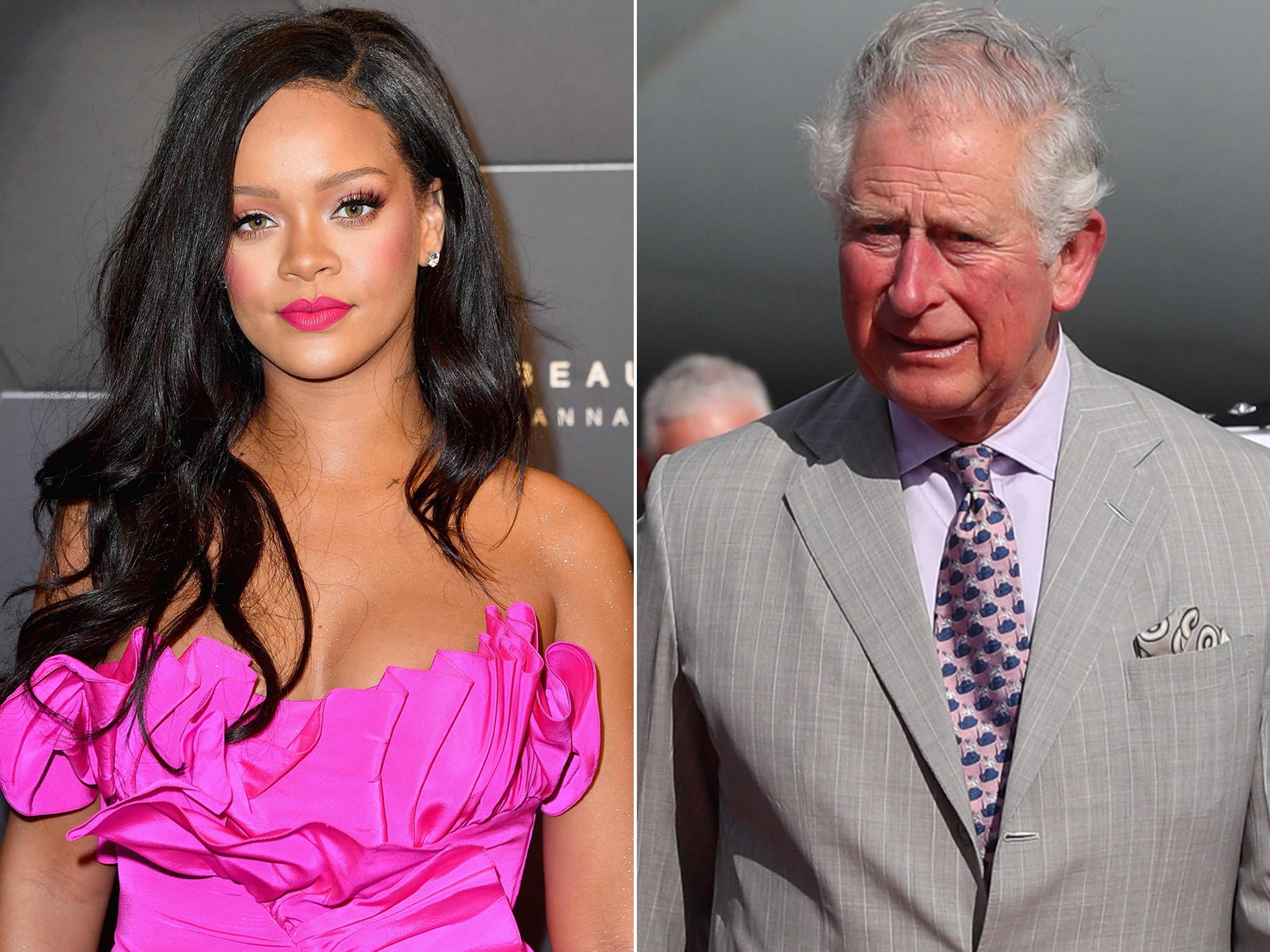 2048x1536 Prince Charles Names Rihanna A 'global Style Icon' On Barbados