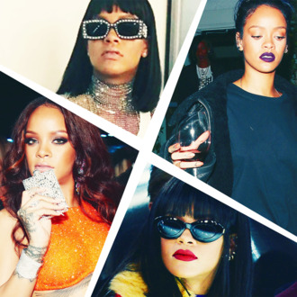 330x330 Times Rihanna Reminded Us She's An Icon