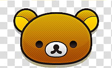 227x139 Rilakkuma Kawaii Rilakkuma Icon Transparent Background Png