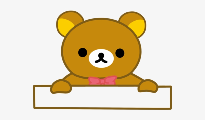820x480 Rilakkuma Png Download Transparent Rilakkuma Png Images For Free