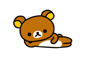 280x200 Rilakkuma Png Save