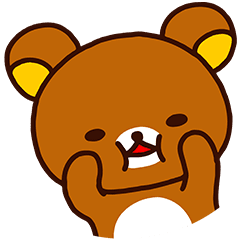 240x240 Rilakkuma Icon Png Png Image