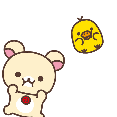 500x500 Transparent Png Rilakkuma
