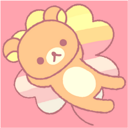 250x250 Rilakkuma Icons Tumblr