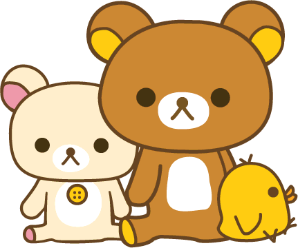 431x360 Icon Hd Rilakkuma