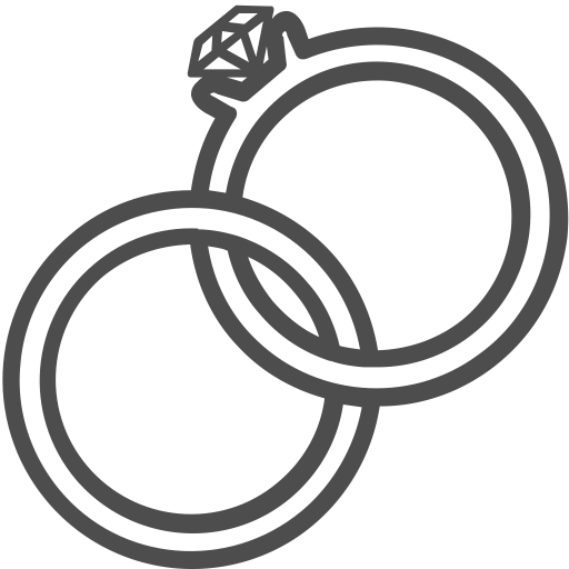 512x512 Wedding Ring Icon Graphic Designs In Wedding Icon