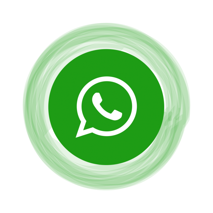 715x715 Whatsapp Ring Icon Png Image Free Download
