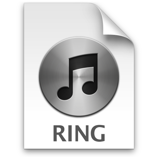 512x512 Itunes Ringtone Icon