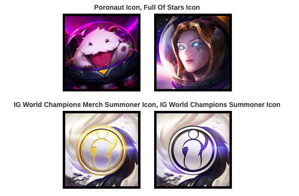 615x403 League Of Legends Patch Notes Worlds Skins, Prestige K