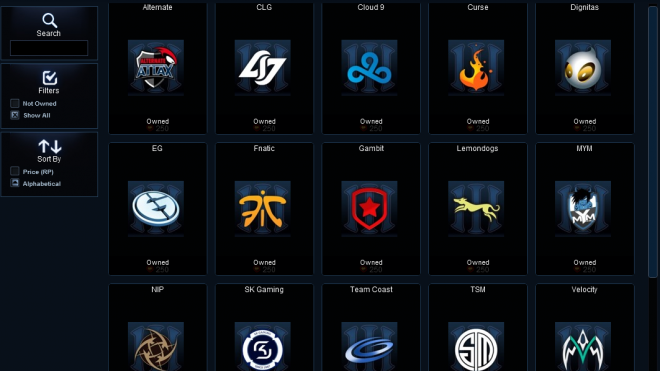 660x371 Riot Games To Add Lcs Team Icons To Support Esports