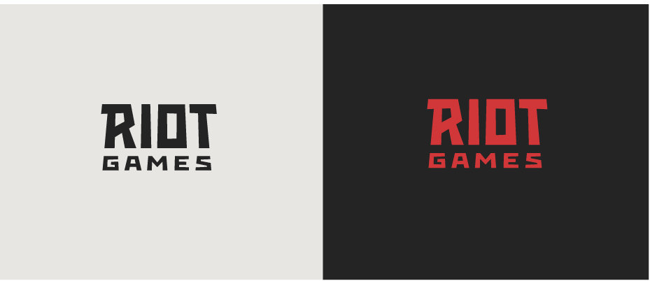 929x402 Riot Games League Of Legends Developer Debuts New Company Logo