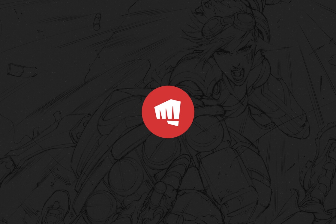 1120x747 Brand New New Logo For Riot Games