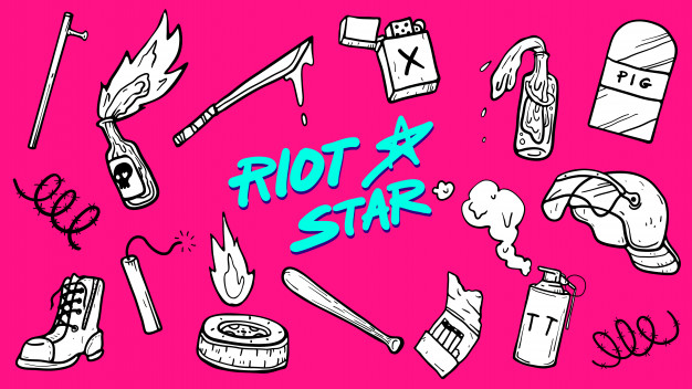 Riot Icon at Vectorified.com | Collection of Riot Icon free for ...