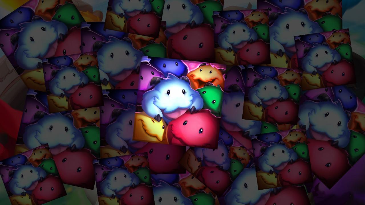 1280x720 The Rainbow Fluft Icon Returns! League Of Legends