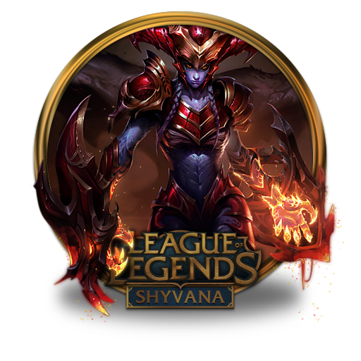 512x512 Icon For League Of Legends Artwork Belongs To Riot Games