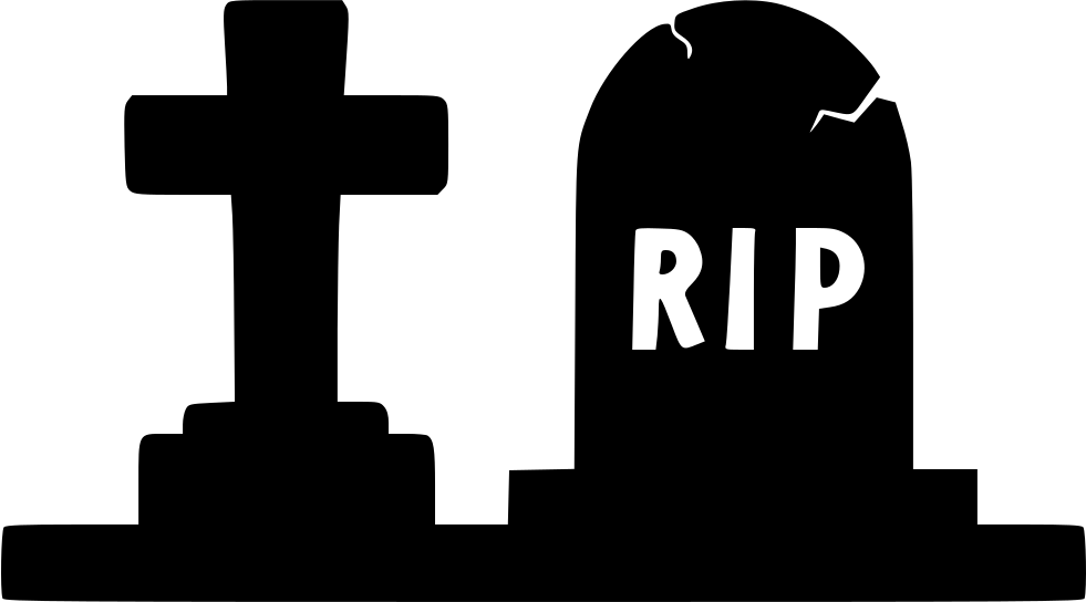 981x544 Death Funeral Grave Gravestone Graveyard Stone Rip Png Icon