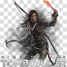 256x256 Rise Of The Tomb Raider Transparent Background Png Cliparts Free