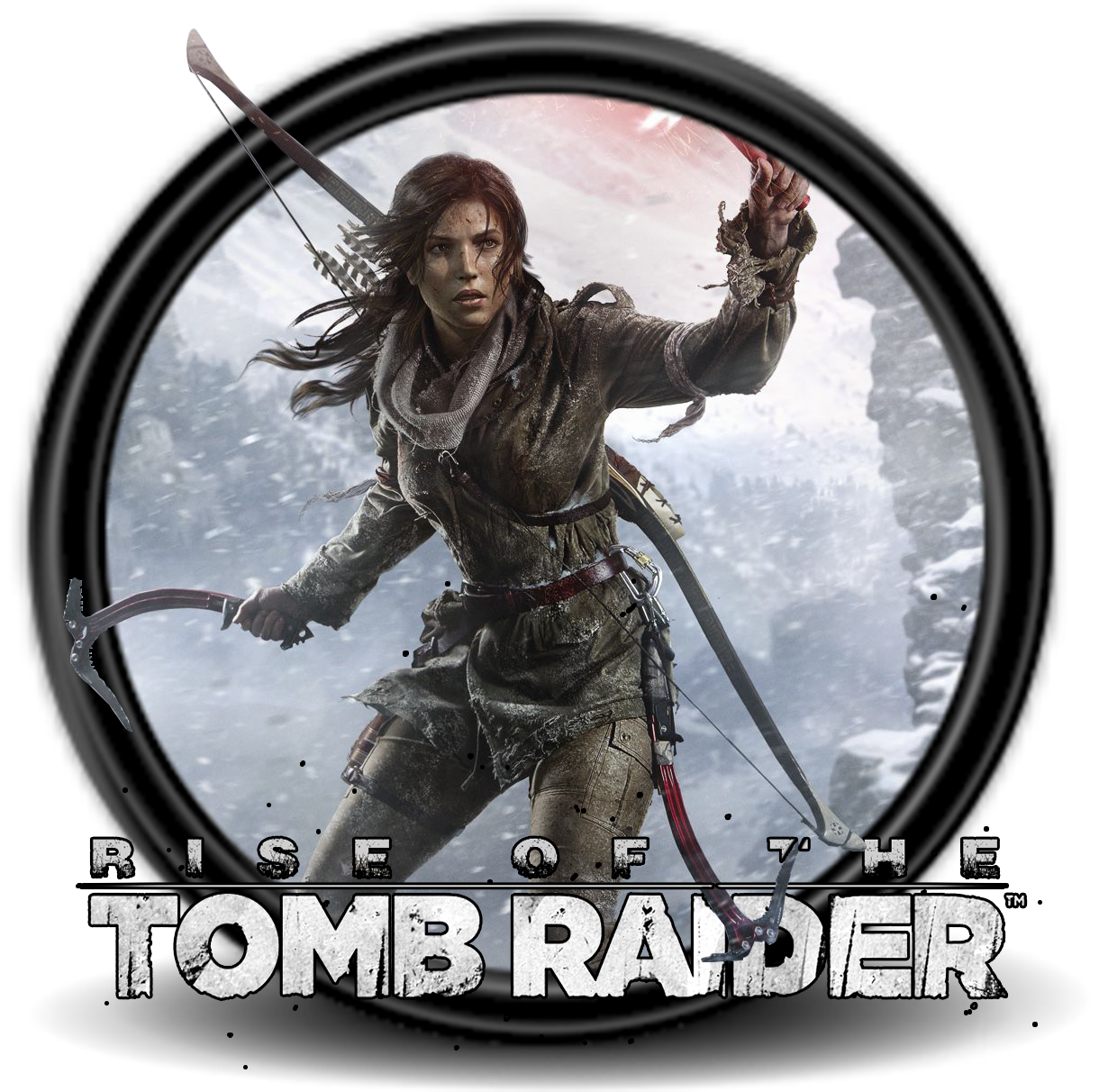 1220x1212 Rise Of The Tomb Raider Icon