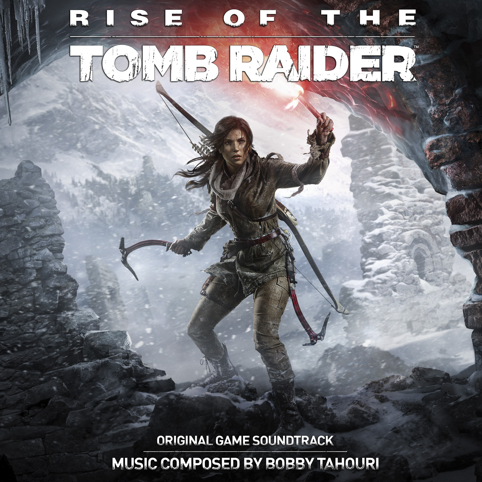 1600x1600 The Music Of Tomb Raider The Official Rise Of The Tomb Raider