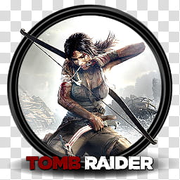 256x256 Tomb Raider Game Icon Tomb Raider Tomb Raider Lara Croft
