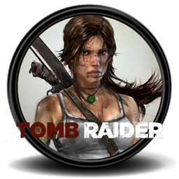 256x256 Tomb Raider Icon Download Games Icons Iconspedia