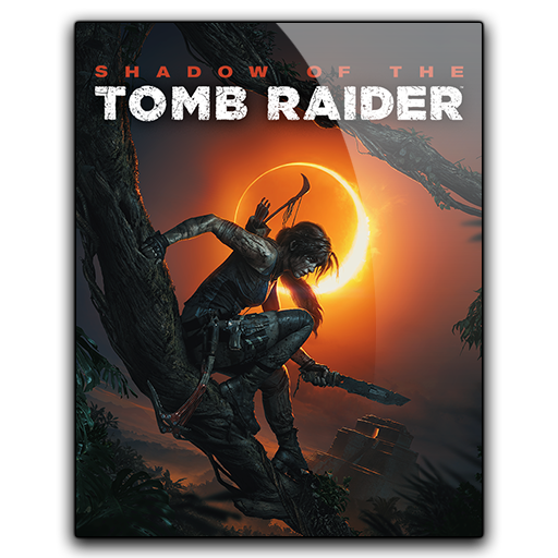 512x512 Icon Shadow Of The Tomb Raider
