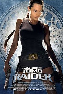 220x326 Lara Croft Tomb Raider