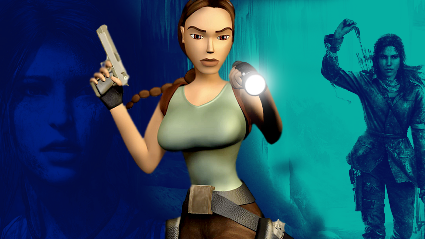 1401x788 Lara Croft Turns Why 'tomb Raider' Gaming Icon Matters