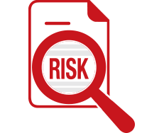 Risk Assessment Icon at Vectorified.com | Collection of Risk Assessment