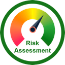 Risk Assessment Icon at Vectorified.com | Collection of Risk Assessment