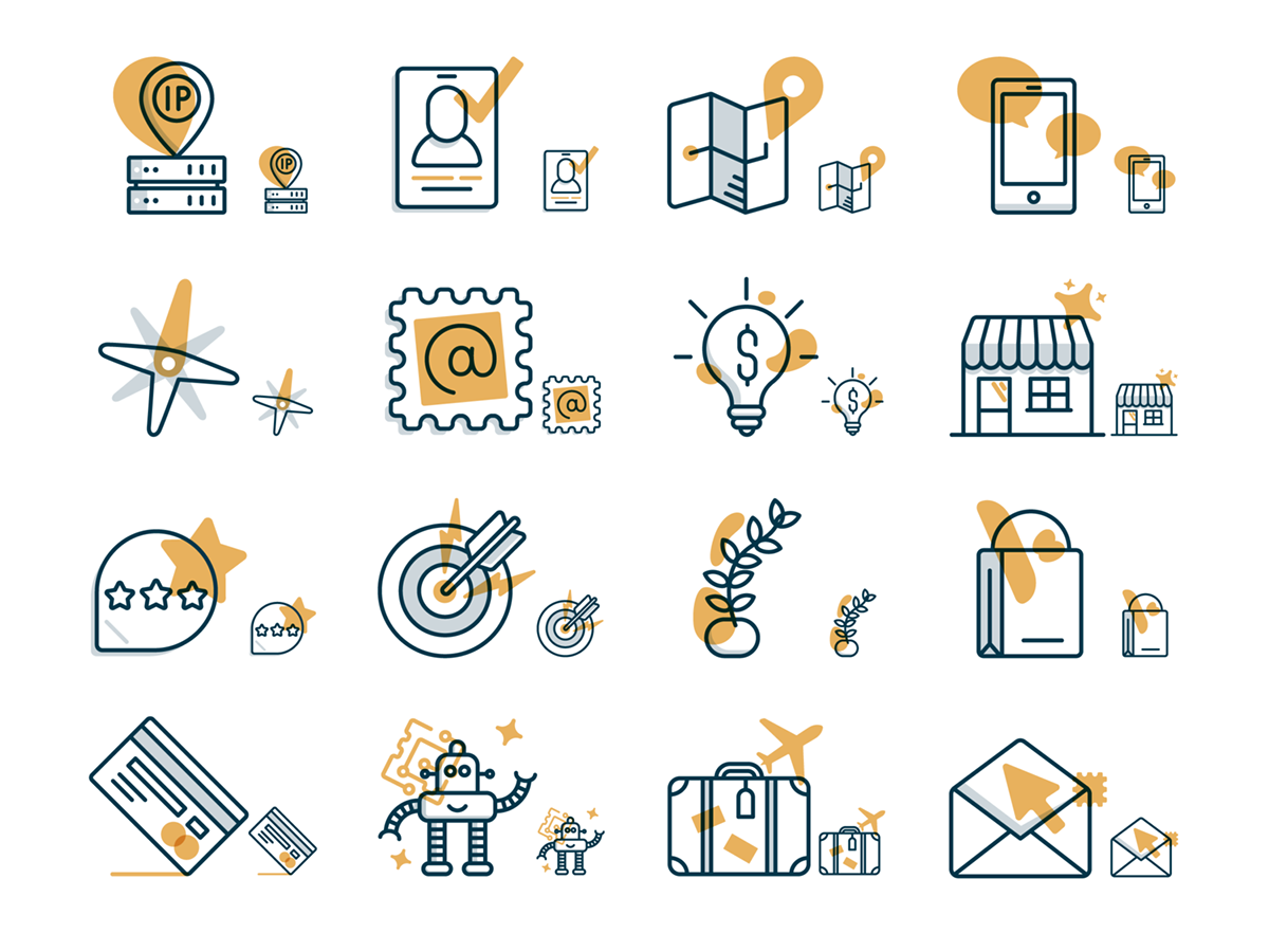 1200x900 Icon Family Email Risk Assessment On Behance